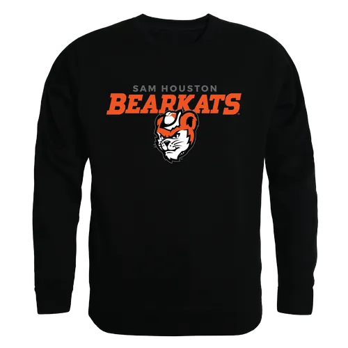 W Republic College Crewneck Sweatshirt Sam Houston State Bearkats 508-441