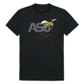 W Republic Basketball Tee Shirt Alabama State Hornets 510-102