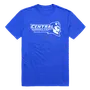 W Republic Basketball Tee Shirt Central Connecticut State University Blue Devils 510-113