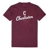 W Republic Basketball Tee Shirt Charleston Cougars 510-115