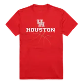 W Republic Basketball Tee Shirt Houston Cougars 510-123