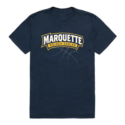 W Republic Basketball Tee Shirt Marquette Golden Eagles 510-130