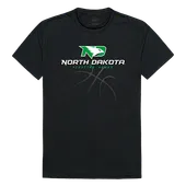 W Republic Basketball Tee Shirt University Of North Dakota 510-141