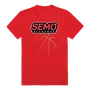 W Republic Basketball Tee Shirt Southeast Missouri State University Redhawks 510-149