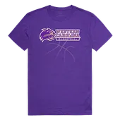 W Republic Basketball Tee Shirt Western Carolina Catamounts 510-156