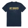 W Republic Basketball Tee Shirt California Davis Aggies 510-161