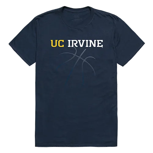 W Republic Basketball Tee Shirt Uc Irvine Anteaters 510-162