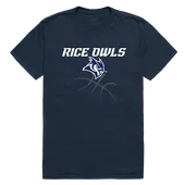 W Republic Basketball Tee Shirt Rice Owls 510-172