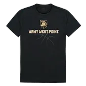 W Republic Basketball Tee Shirt United States Military Academy Black Knights 510-174