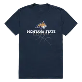 W Republic Basketball Tee Shirt Montana State Bobcats 510-192