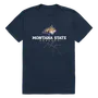 W Republic Basketball Tee Shirt Montana State Bobcats 510-192