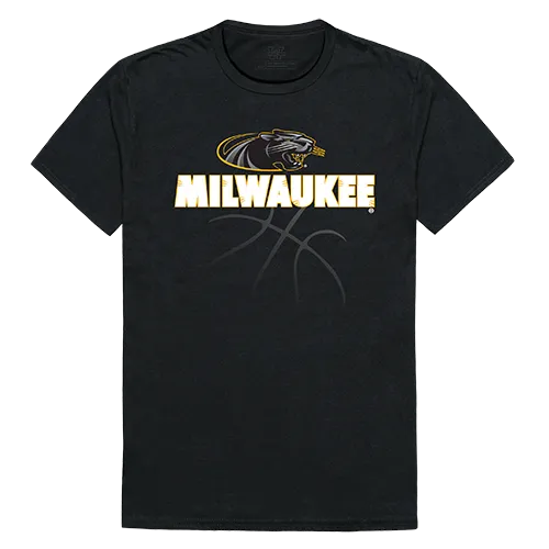 W Republic Basketball Tee Shirt Wisconsin Milwaukee Panthers 510-199