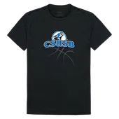 W Republic Basketball Tee Shirt Cal State San Bernardino Coyotes 510-207