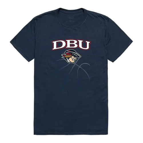 W Republic Basketball Tee Shirt Dallas Baptist Patriots 510-214