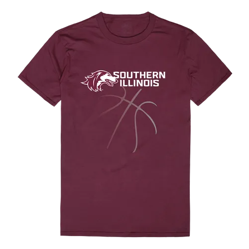 W Republic Basketball Tee Shirt Southern Illinois Salukis 510-234