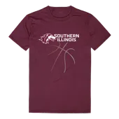 W Republic Basketball Tee Shirt Southern Illinois Salukis 510-234