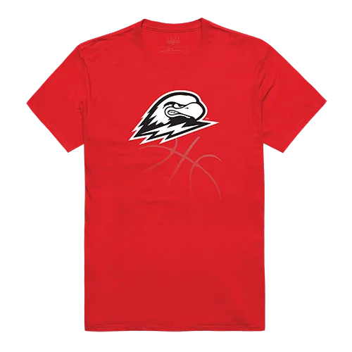 W Republic Basketball Tee Shirt Southern Utah Thunderbirds 510-236