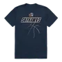 W Republic Basketball Tee Shirt Ut Martin Skyhawks 510-241