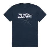 W Republic Basketball Tee Shirt New Hampshire Wildcats 510-243