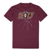 W Republic Basketball Tee Shirt Bloomsburg University Huskies 510-268