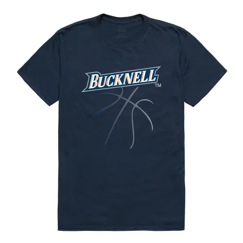 W Republic Basketball Tee Shirt Bucknell University Bisons 510-273