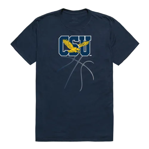 W Republic Basketball Tee Shirt Coppin State Eagles 510-286