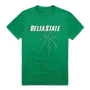 W Republic Basketball Tee Shirt Delta State University Statesmen 510-289