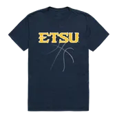 W Republic Basketball Tee Shirt East Tennessee State Buccaneers 510-294