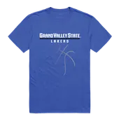 W Republic Basketball Tee Shirt Grand Valley State Lakers 510-308