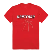 W Republic Basketball Tee Shirt University Of Hartford Hawks 510-310