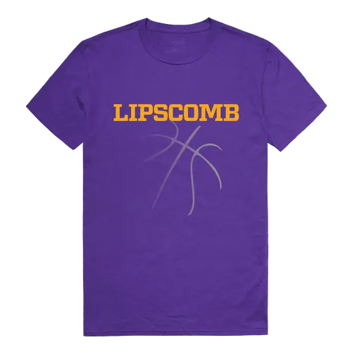 W Republic Basketball Tee Shirt Lipscomb Bisons 510-328