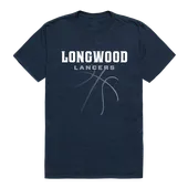 W Republic Basketball Tee Shirt Longwood Lancers 510-330