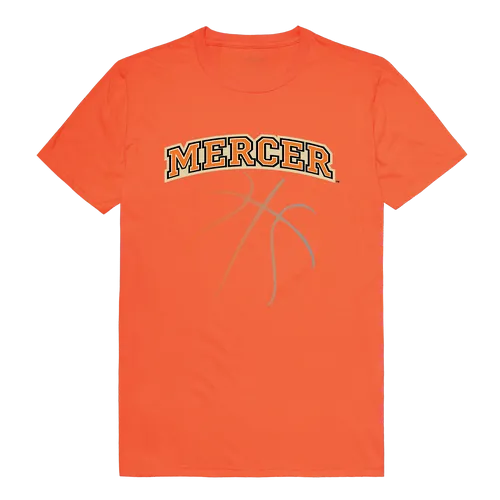 W Republic Basketball Tee Shirt Mercer Bears 510-340