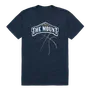 W Republic Basketball Tee Shirt Mount St. Marys Mountaineers 510-347