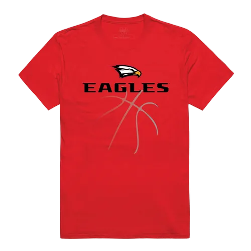 W Republic Basketball Tee Shirt Polk State Eagles 510-362