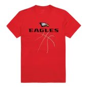 W Republic Basketball Tee Shirt Polk State Eagles 510-362