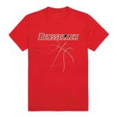 W Republic Basketball Tee Shirt Rensselaer Polytechnic Institute 510-367