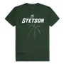 W Republic Basketball Tee Shirt Stetson University Hatters 510-387