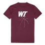 W Republic Basketball Tee Shirt West Texas A&M Buffaloes 510-403