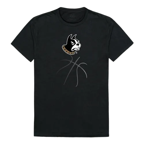 W Republic Basketball Tee Shirt Wofford Terriers 510-415