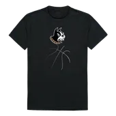 W Republic Basketball Tee Shirt Wofford Terriers 510-415