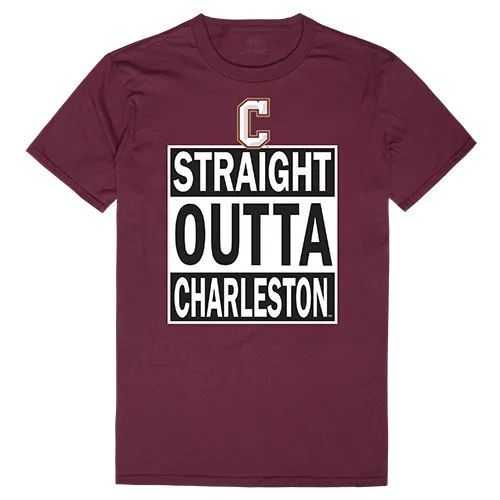 W Republic Straight Outta Shirt Charleston Cougars 511-115