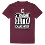 W Republic Straight Outta Shirt Charleston Cougars 511-115