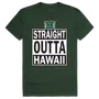 W Republic Straight Outta Shirt Hawaii Warriors 511-122