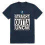 W Republic Straight Outta Shirt North Carolina Wilmington Seahawks 511-139