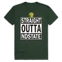 W Republic Straight Outta Shirt North Dakota State Bison 511-140