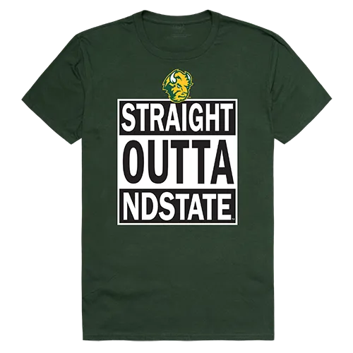 W Republic Straight Outta Shirt North Dakota State Bison 511-140