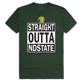 W Republic Straight Outta Shirt North Dakota State Bison 511-140