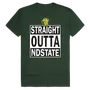 W Republic Straight Outta Shirt North Dakota State Bison 511-140