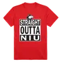 W Republic Straight Outta Shirt Northern Illinois Huskies 511-142